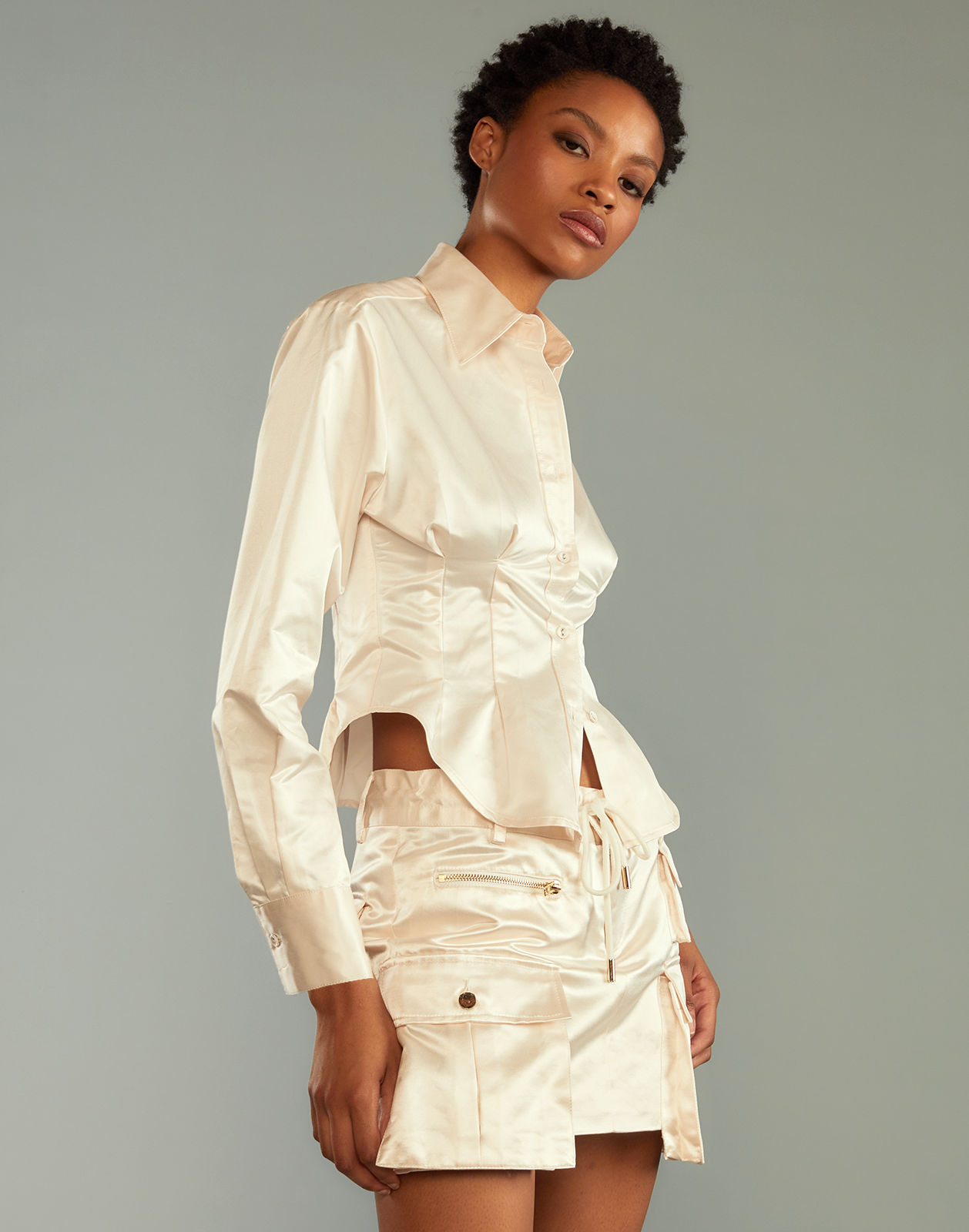 S Cargo Shirt