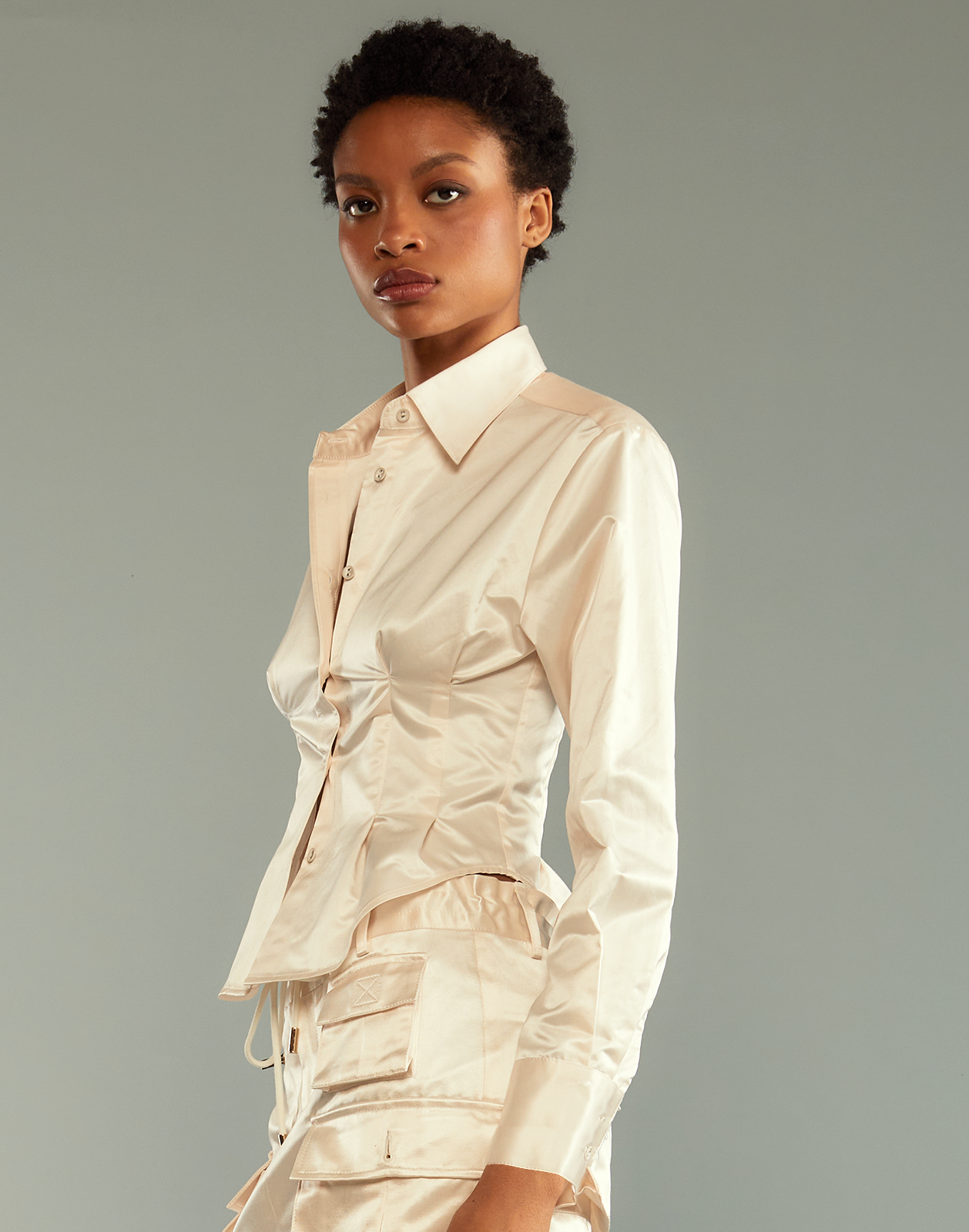 S Cargo Shirt