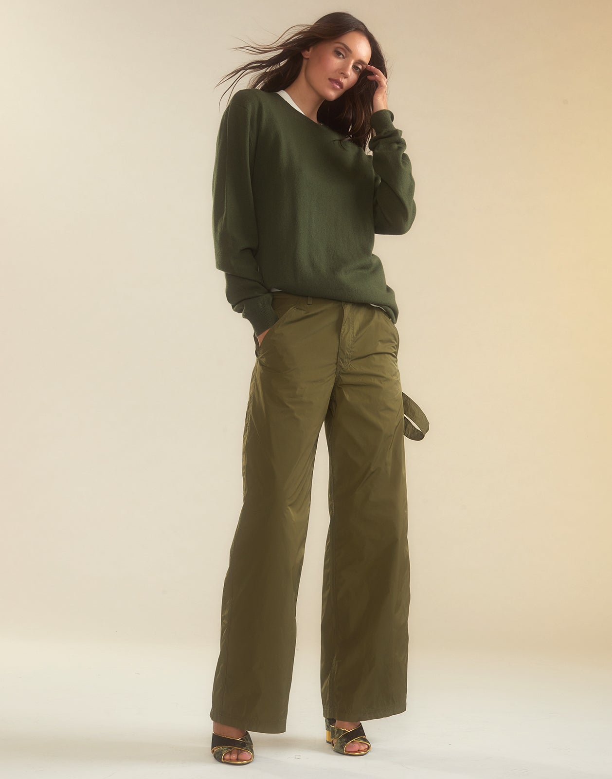 Paige Painter Pant