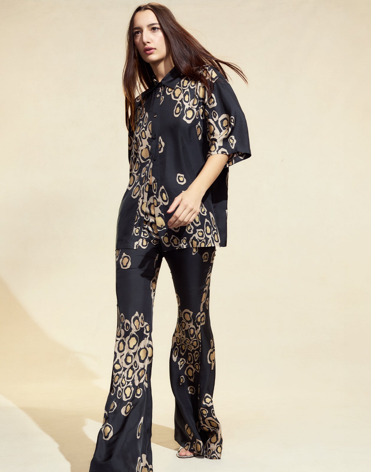 Amalfi Flare Pant