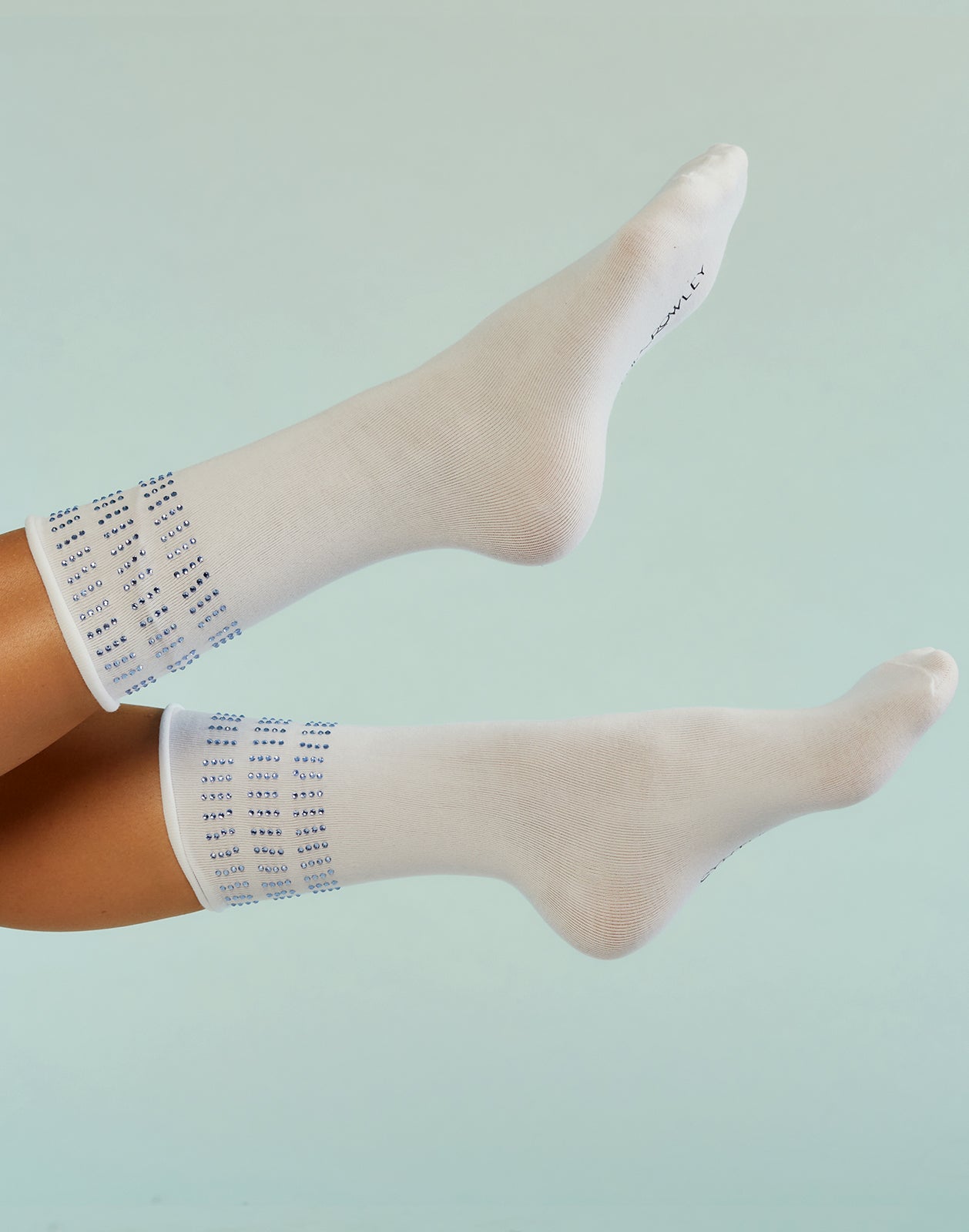 Crystal Sport Socks