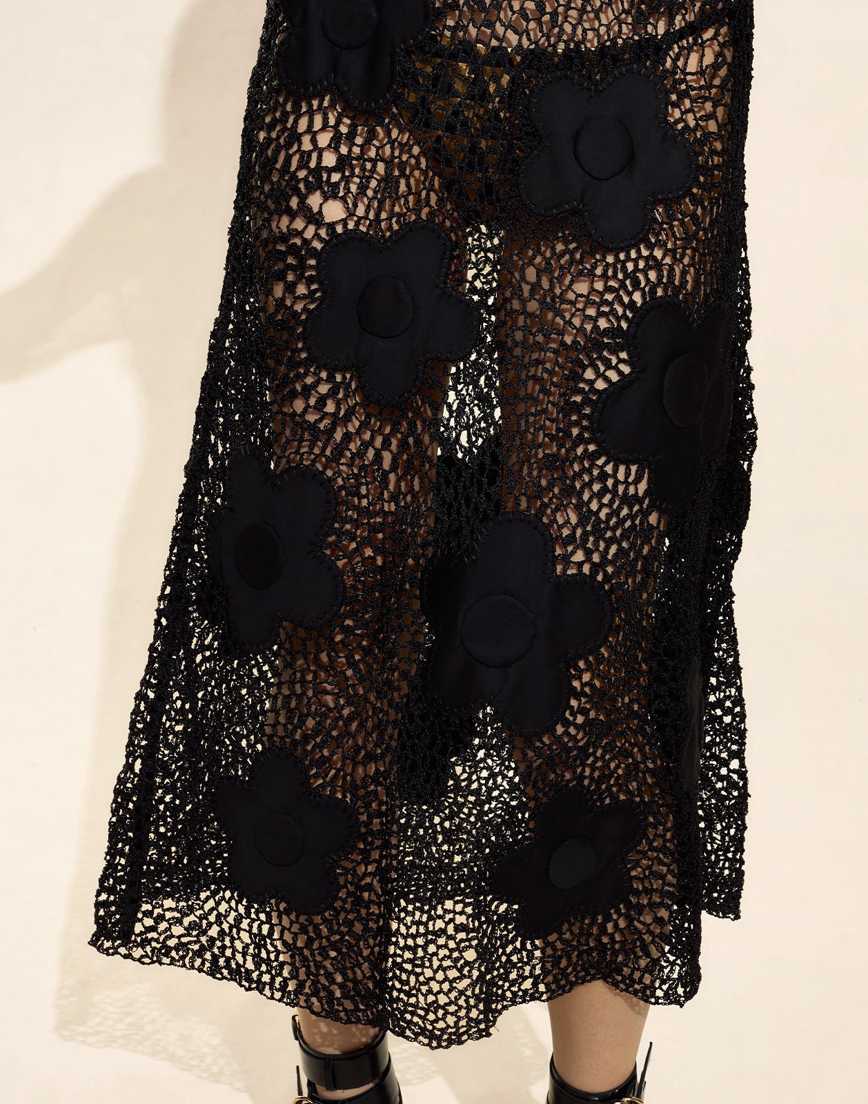Ibiza Crochet Cover Up