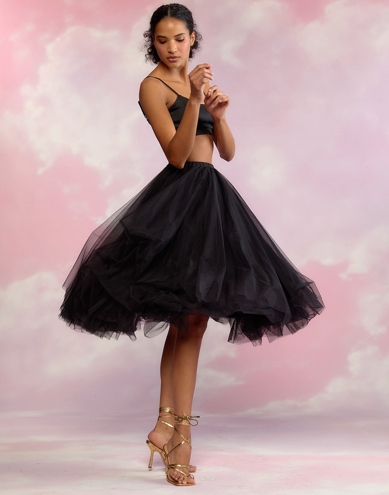 Tulle Skirt