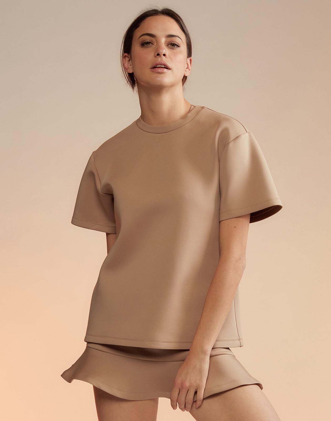 Bonded Tee