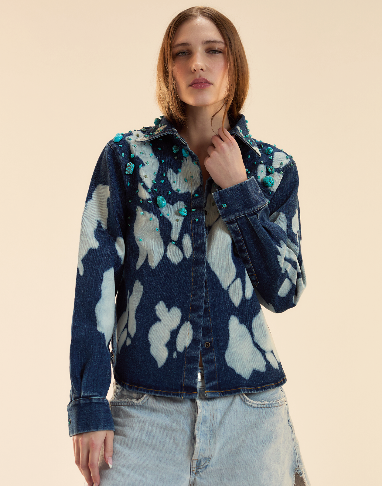 Marfa Button Down