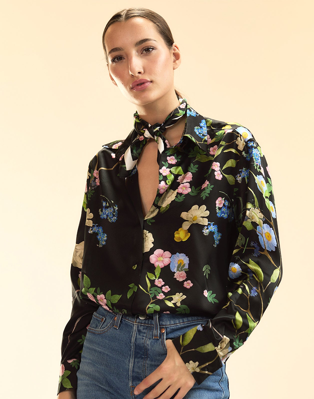 Collectible Silk Shirt