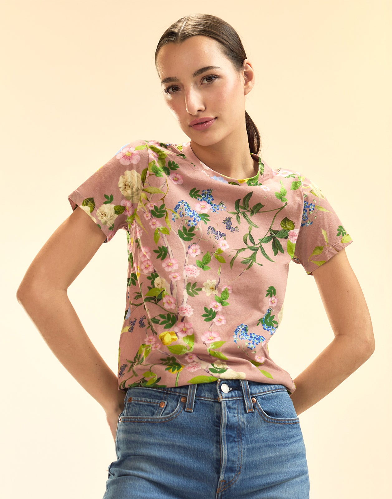 Everyday Cotton Tee