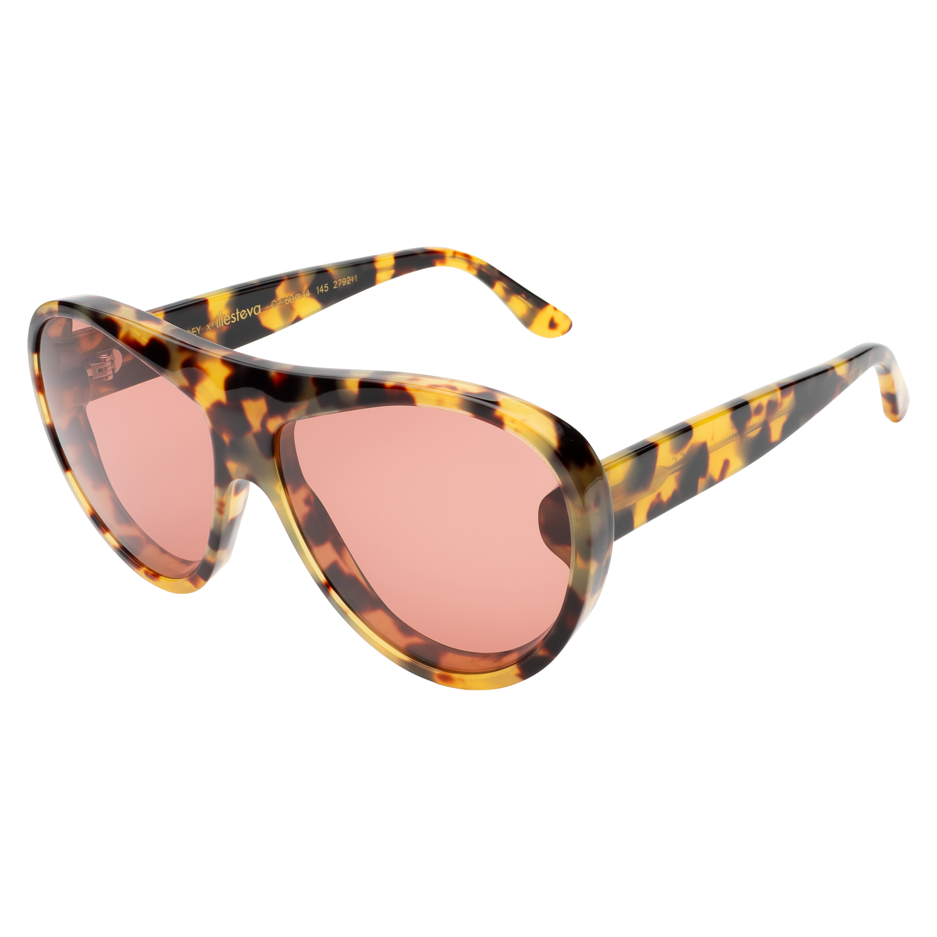 CR X Illesteva Sunglasses