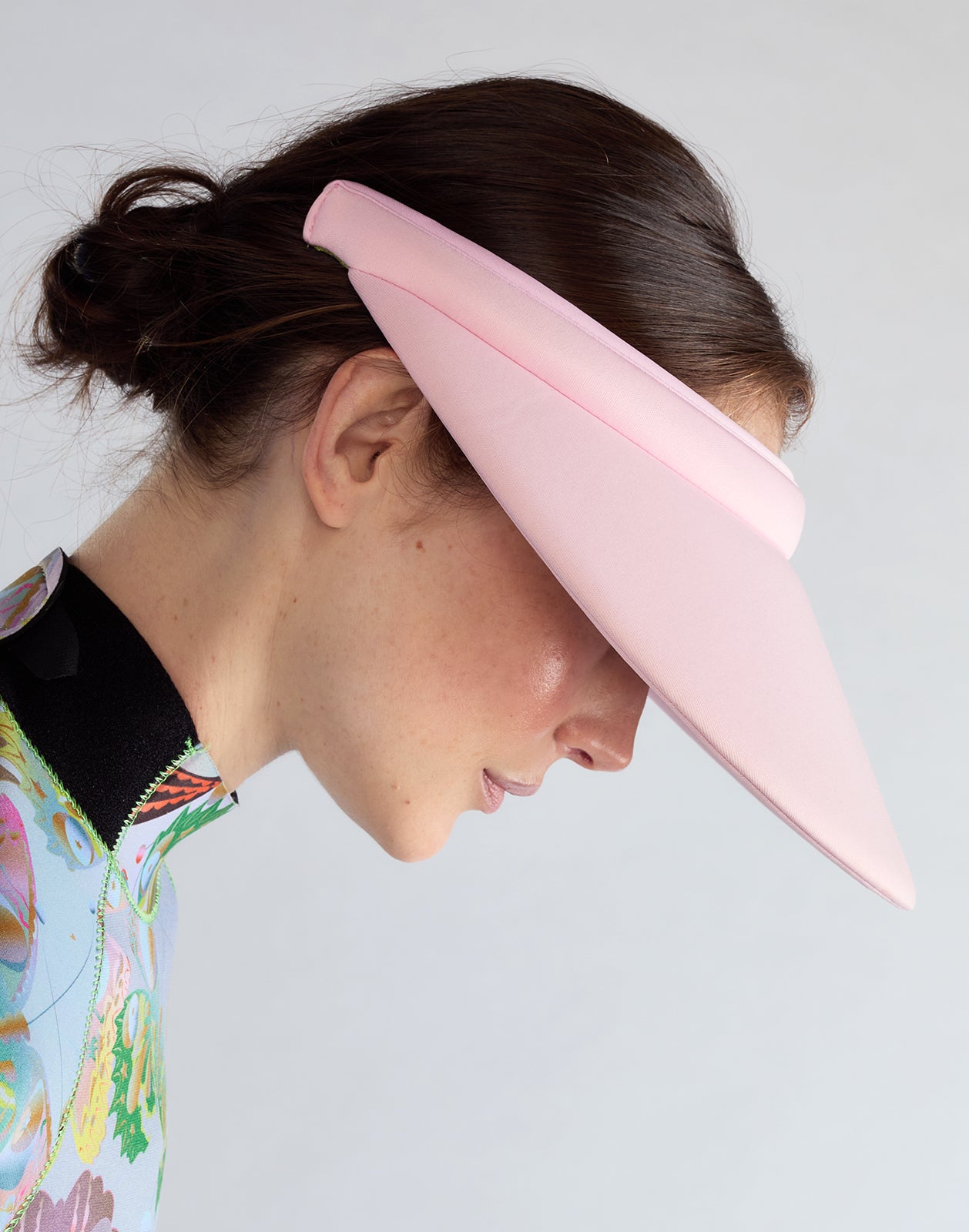 Bonded Visor